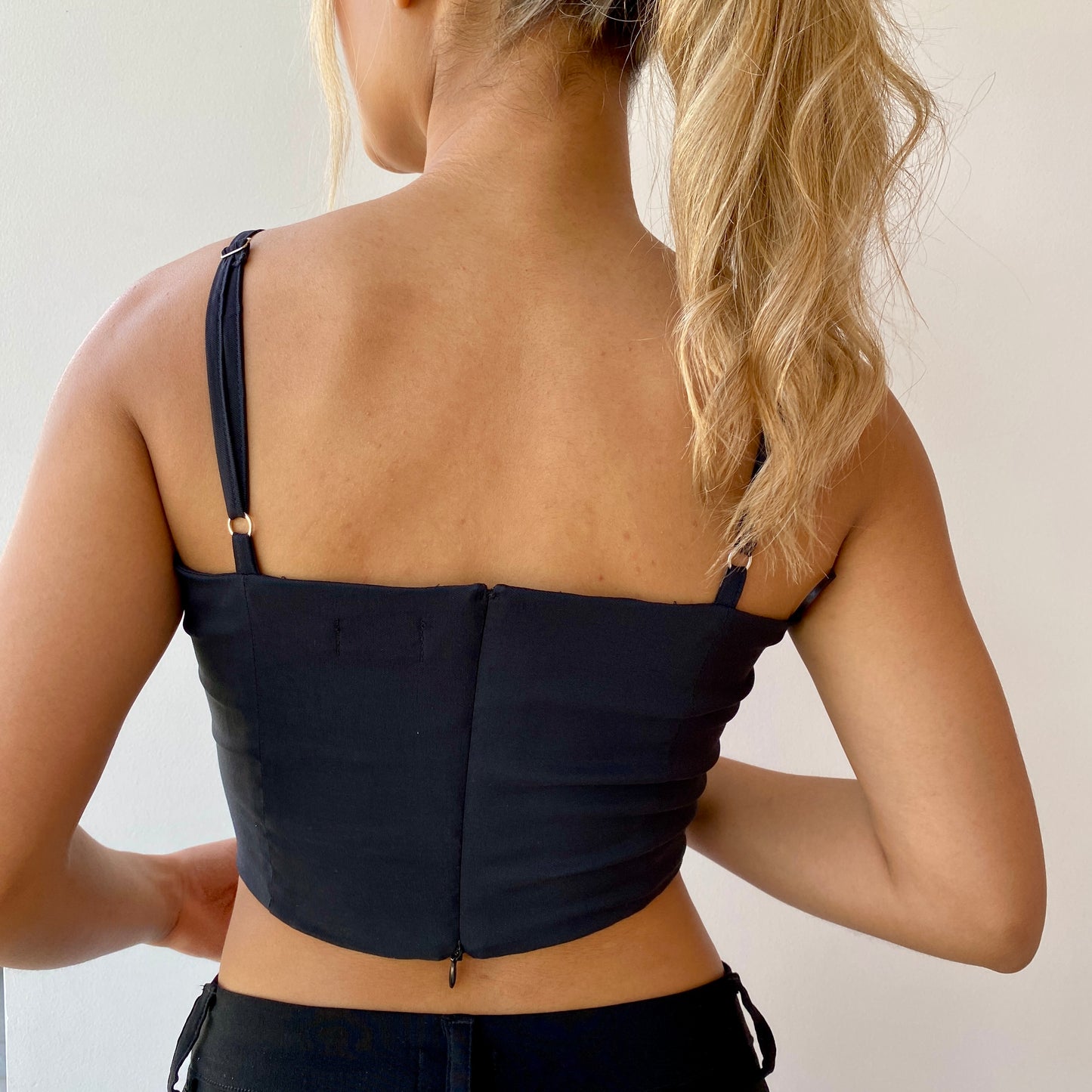 Crop Top Menta ref 30030