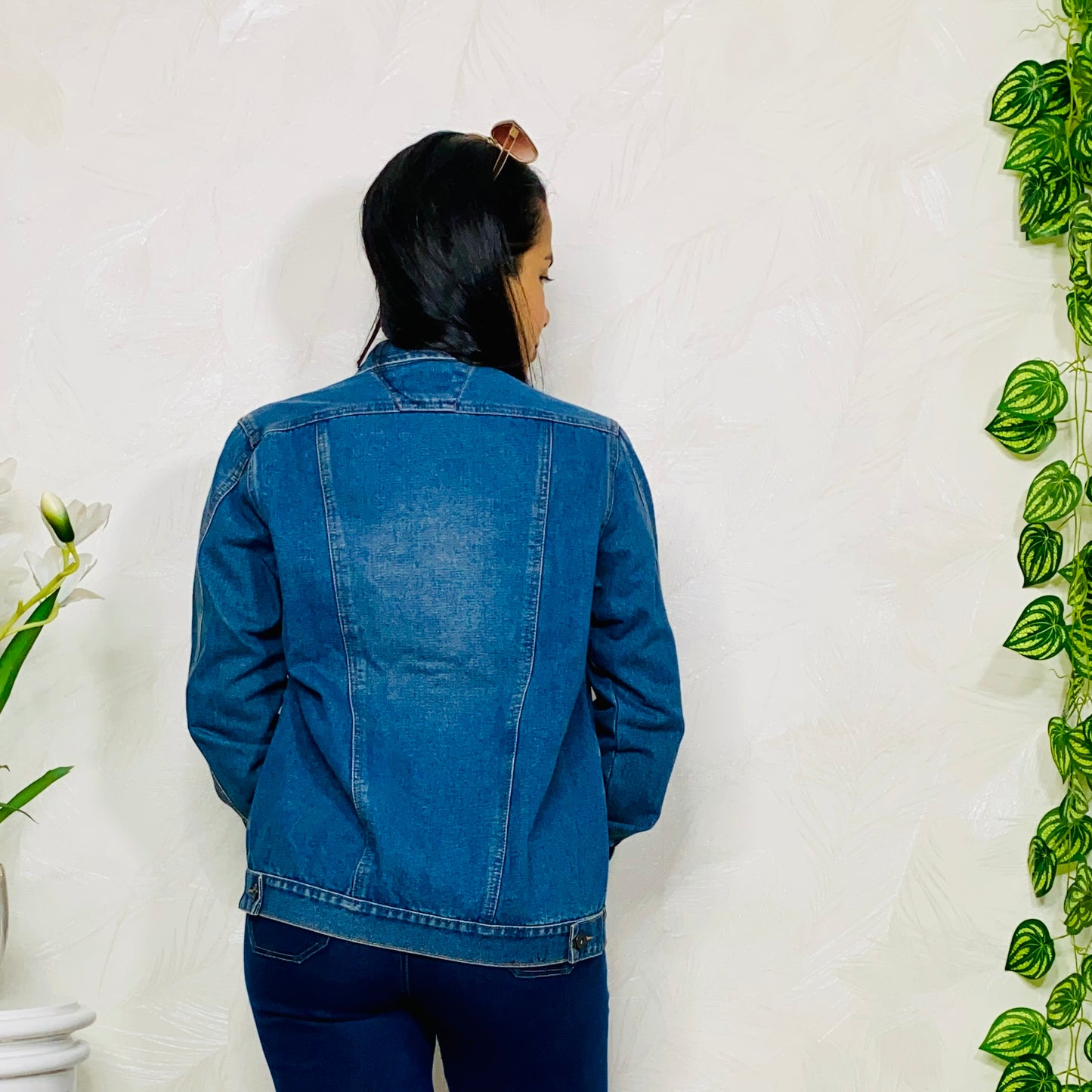 Chaqueta denim ref 10135
