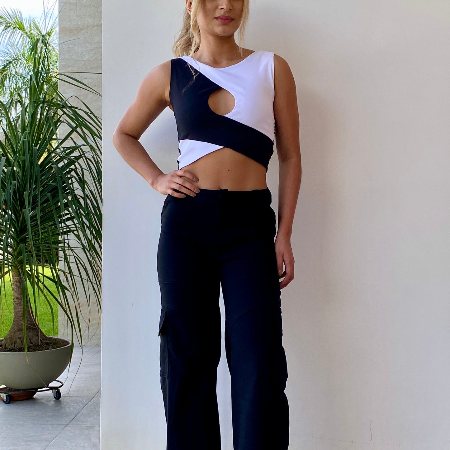 Crop top ref30002