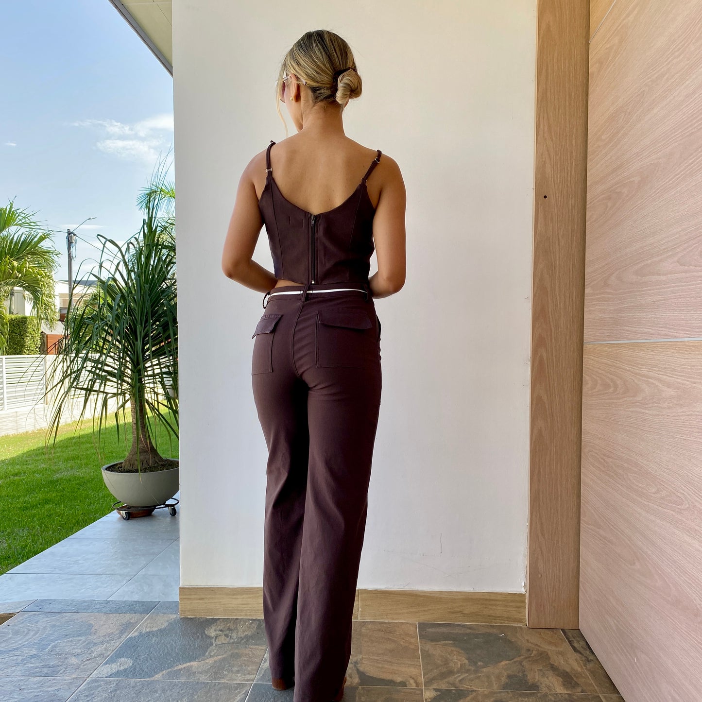 crop top cruzado tiras ref 30006