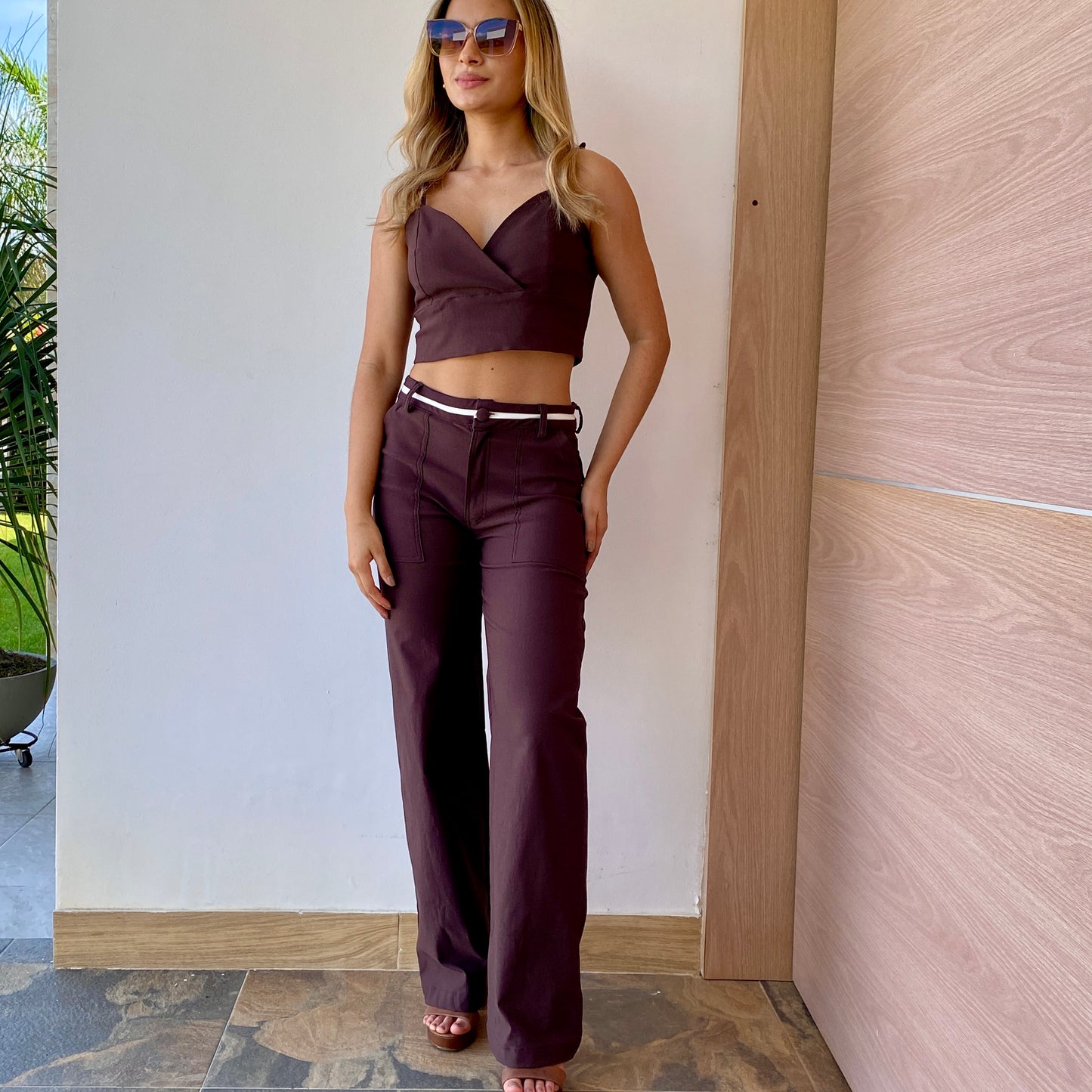 crop top cruzado tiras ref 30006