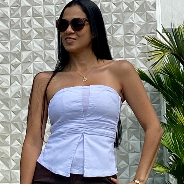 Strapless New