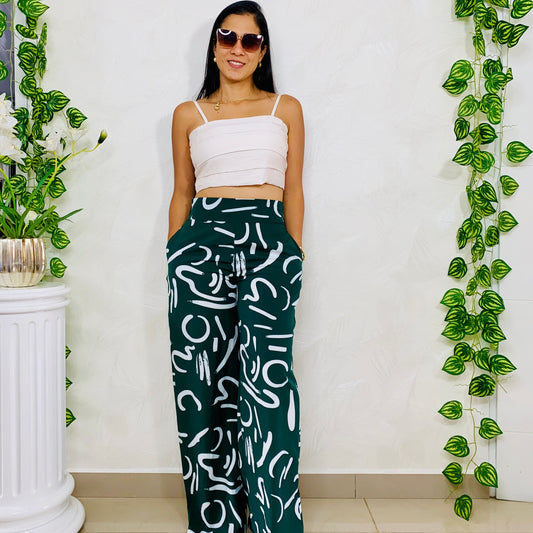 Pant Green ref 20044