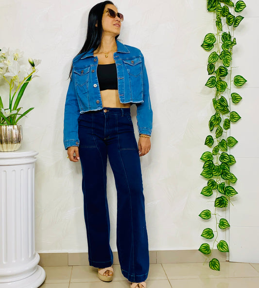 Chaquete denim Ref 10131