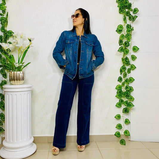 Chaqueta denim ref 10135