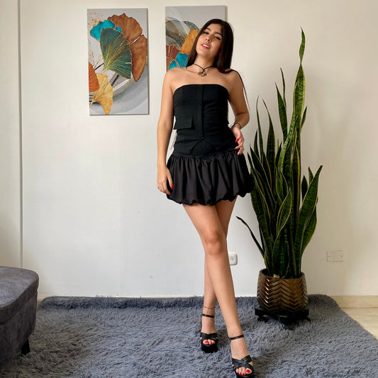 Falda Globo ref 20036