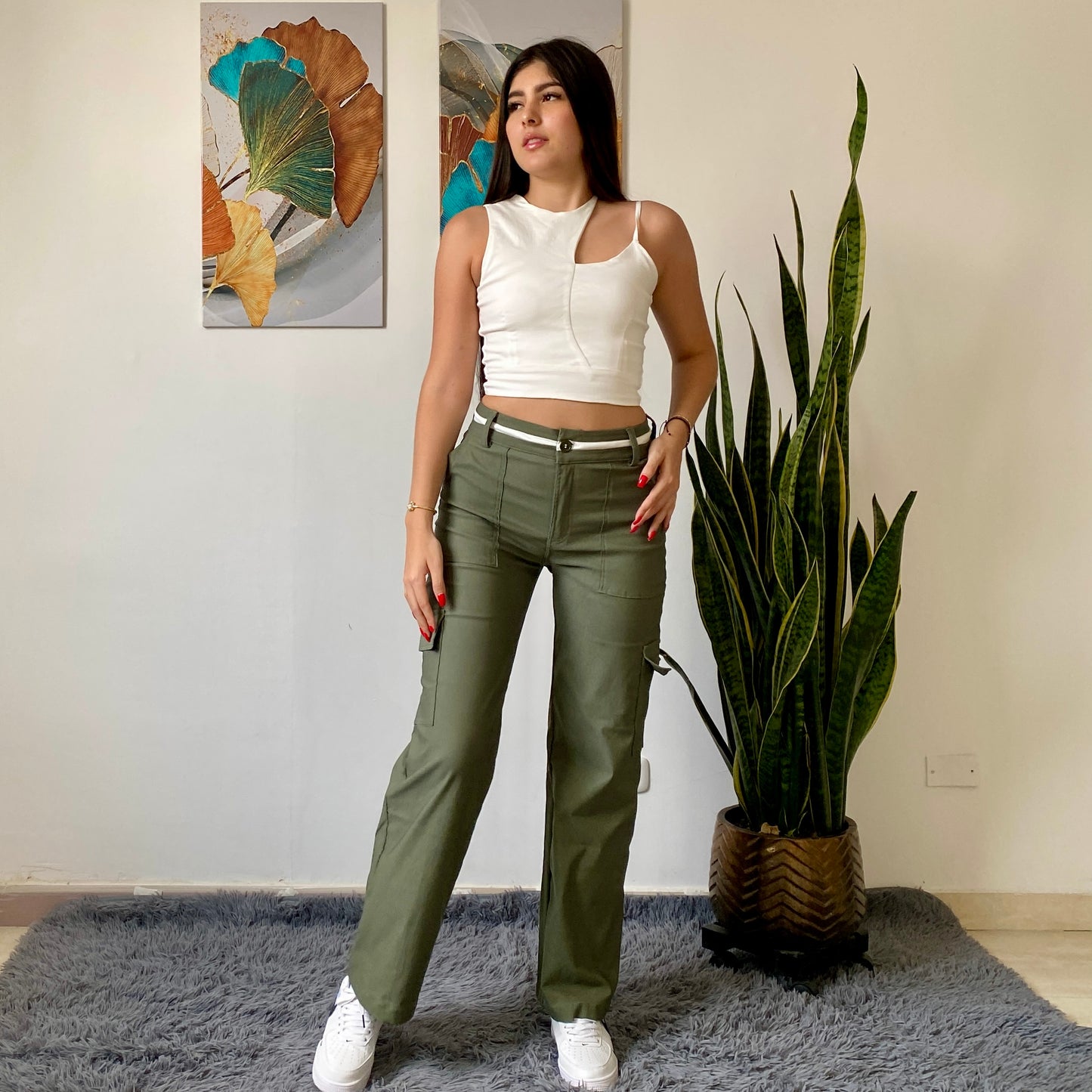 Crop Top ref. 30011